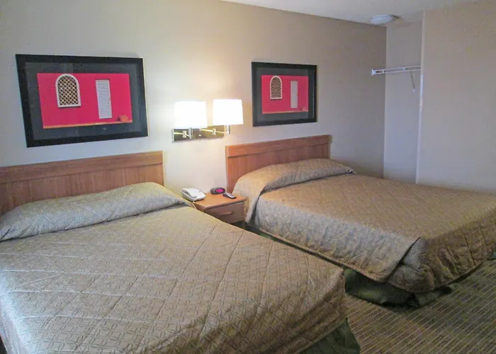 Hotel Hometowne Dallas - Worth