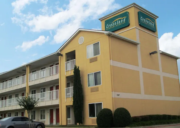 Hometowne Dallas - Worth Hotel 2*