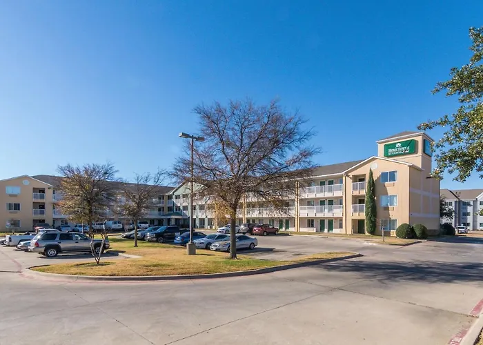 Hometowne Dallas - Worth Hotel 2*