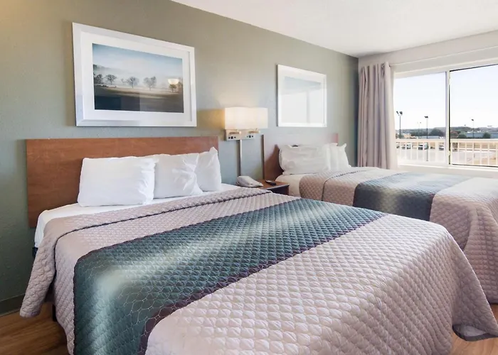 Hotel Hometowne Dallas - Worth Fort Worth